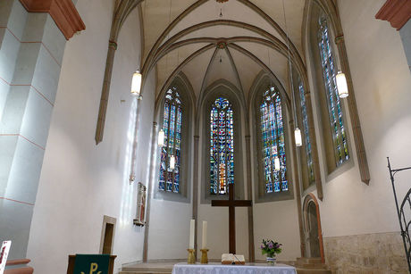 Kennenlerntag des Pastoralverbundes in Wolfhagen (Foto: Karl-Franz Thiede)